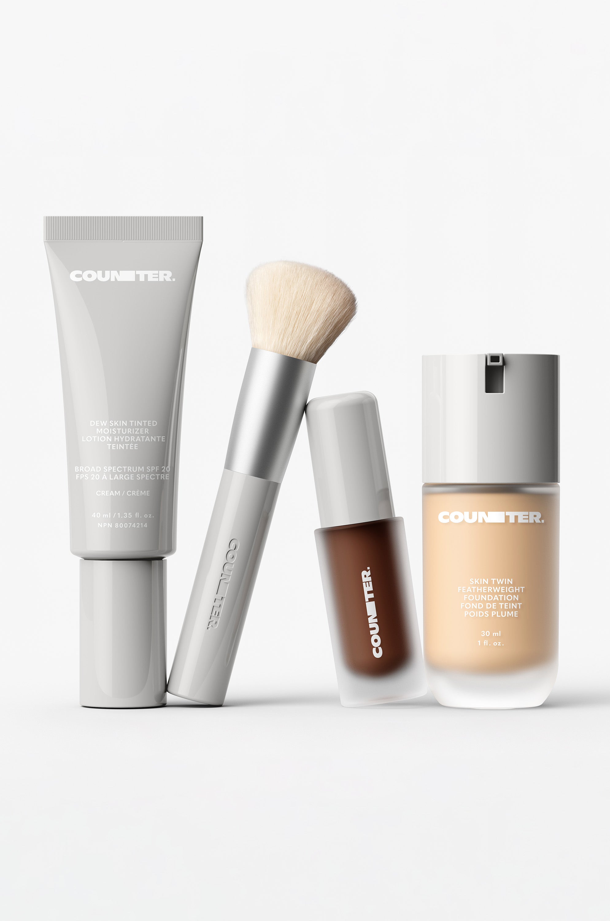 Customizable Makeup Sets – The Complexion Duo