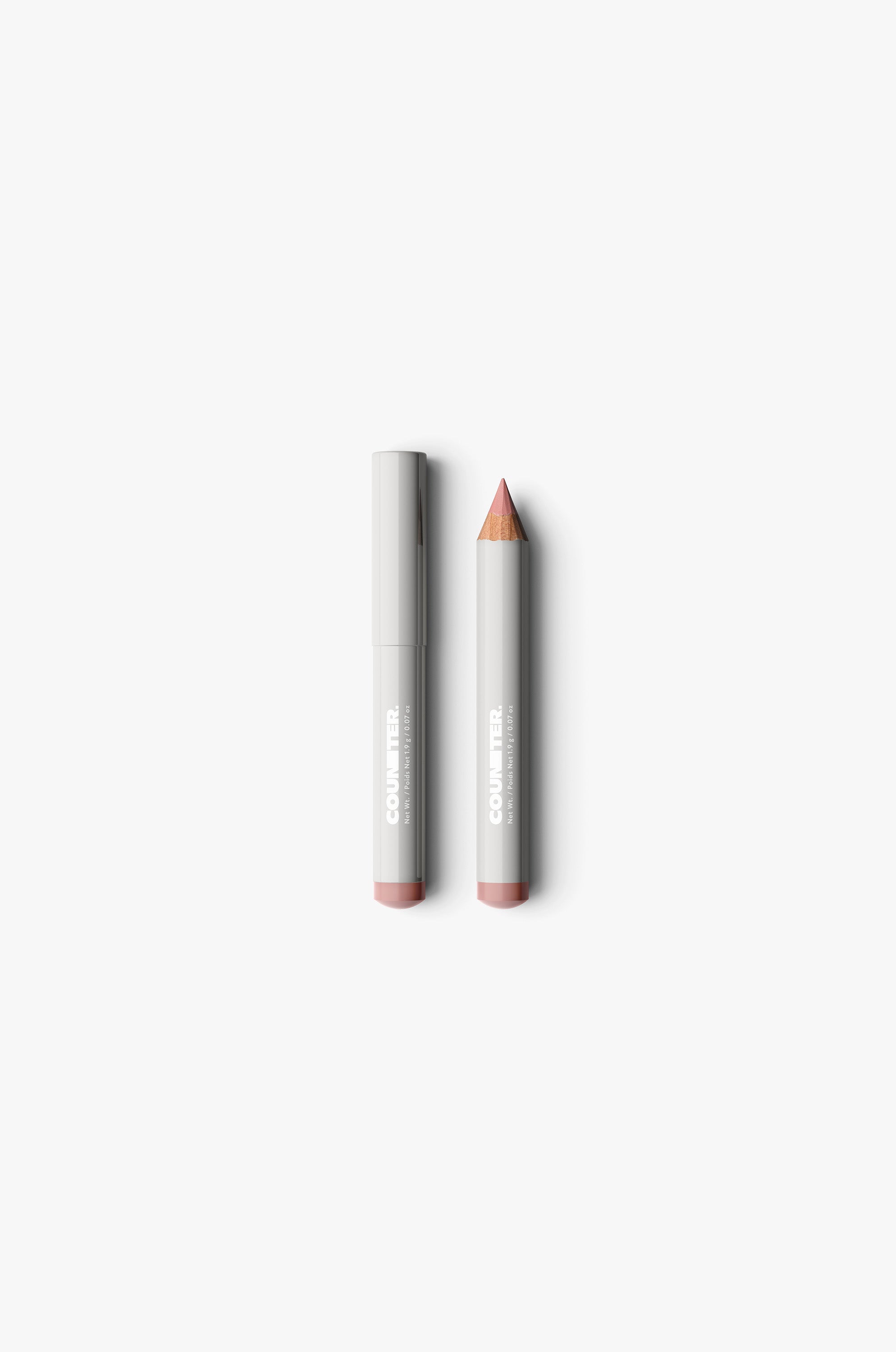 Lined & Primed Lip Defining Pencil – Pink Blossom - cool nude pink / 1.9 g / 0.07 oz