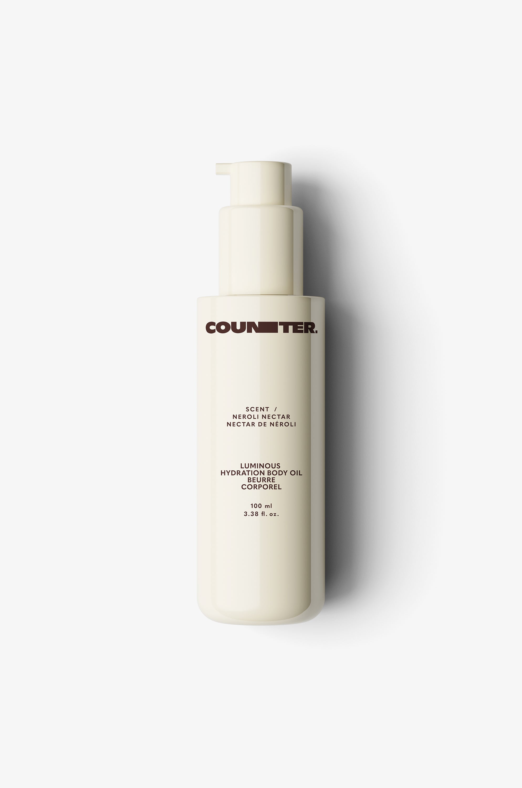 Luminous Hydration Body Oil – 100 mL / 3.38 fl. oz.