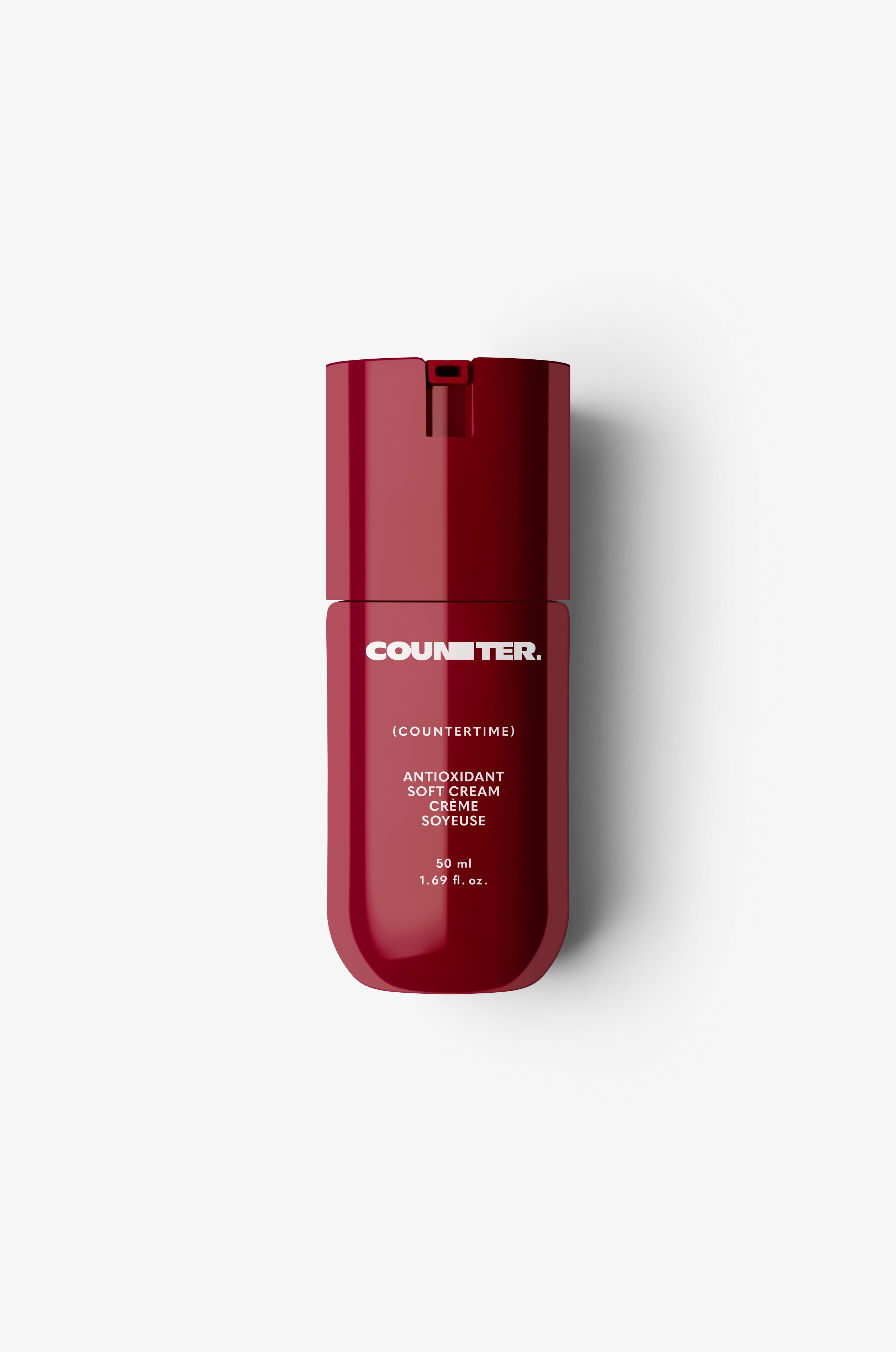 Antioxidant Soft Cream – 50 ml / 1.69 fl. oz.