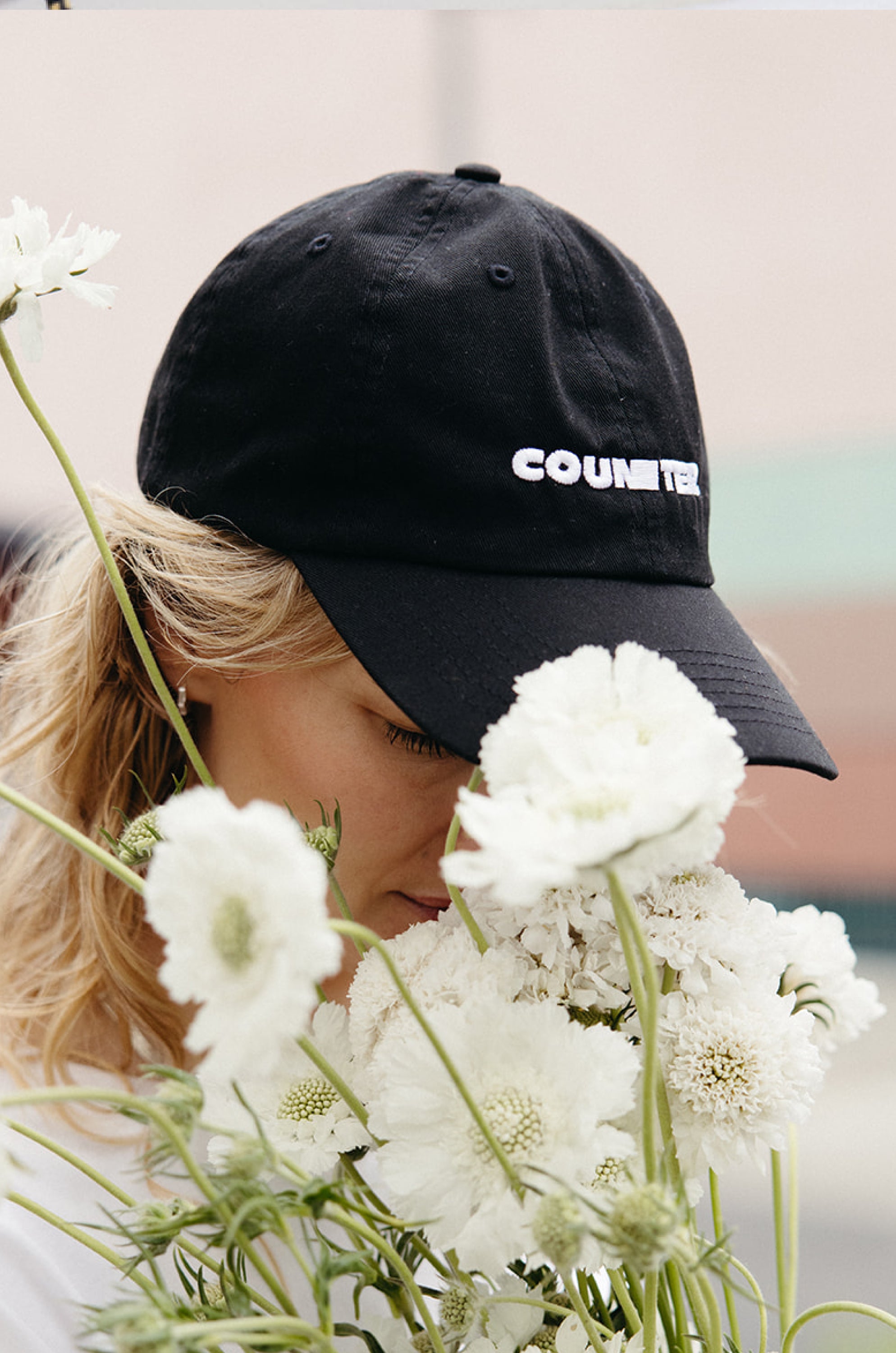 Counter Baseball Cap